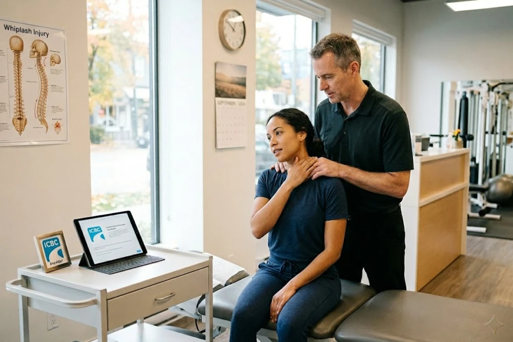 How Soon Should You Start ICBC Physiotherapy After an Accident?