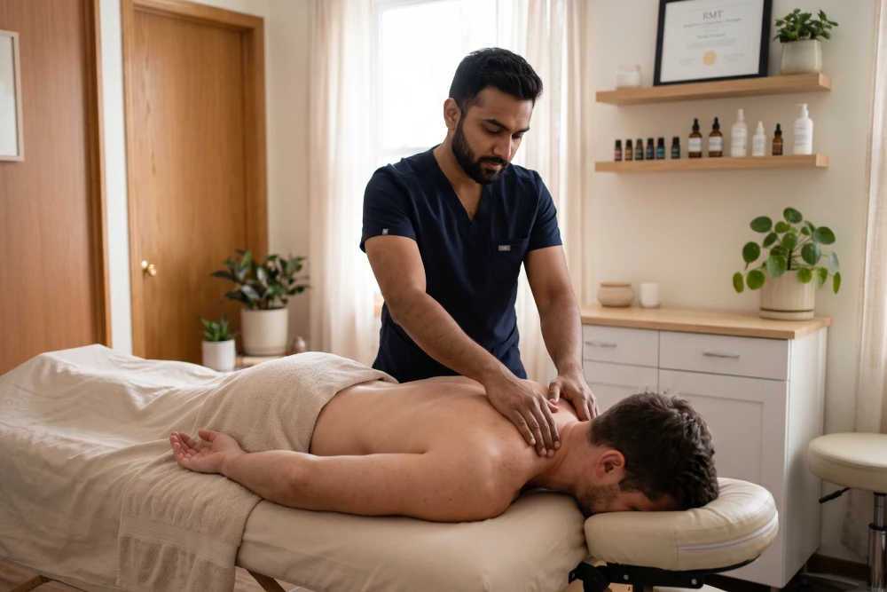What Is RMT Massage Therapy and How Can It Improve Your Well-Being?