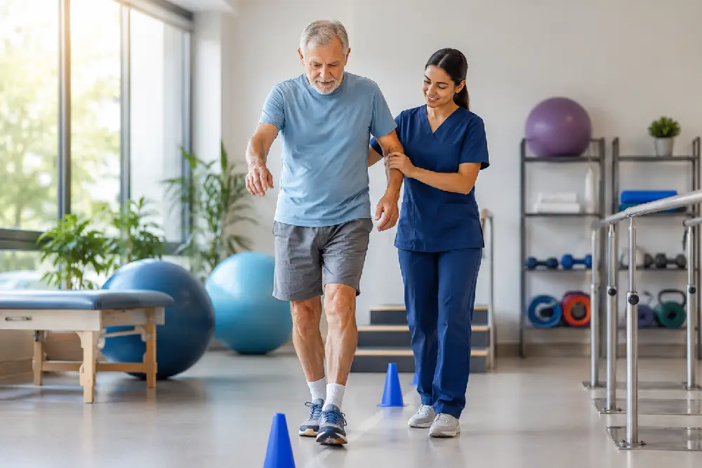 How Physiotherapy Can Improve Balance and Mobility as You Age