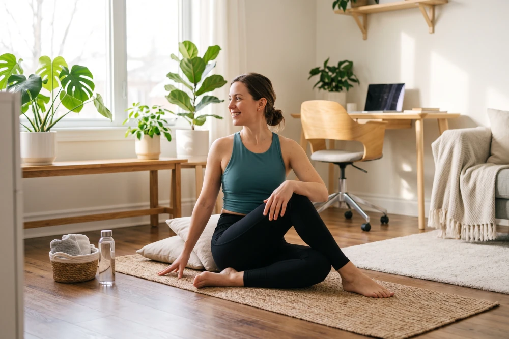 Simple Daily Habits That Can Help Prevent Back and Neck Pain