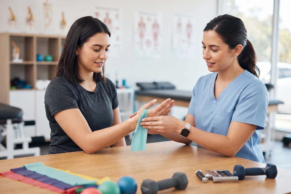 Hand & Wrist Therapy: Common Conditions, Treatment Options & Exercises to Improve Movement